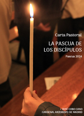 Carta Pastoral La Pascua de los Discípulos