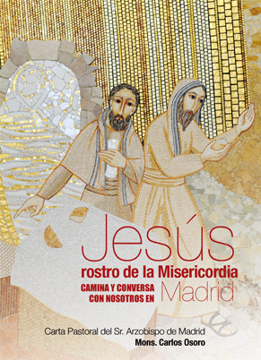 Jesús rostro de la Misericordia. Carta pastoral