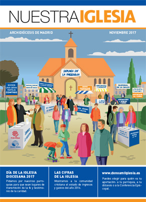 Día de la Iglesia Diocesana