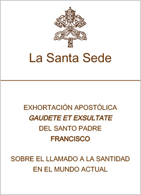 Gaudete et exsultate