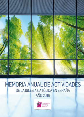 Memoria Anual de Actividades de la Iglesia Católica en España 2016