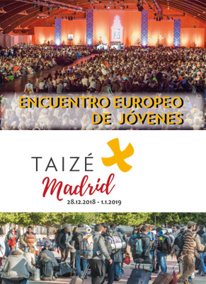 Encuentro europeo de jóvenes Taize