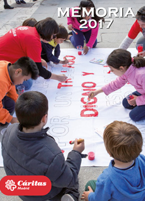 Caritas Madrid. Memoria 2017