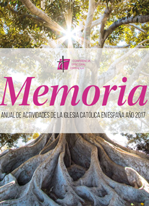 Memoria anual de actividades de la Iglesia Católica en España Año 2017