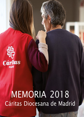 Caritas Madrid Memoria 2018