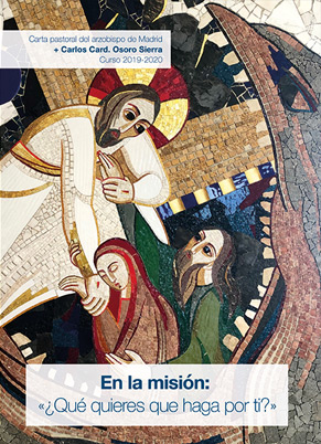 Carta cardenal Osoro 2019