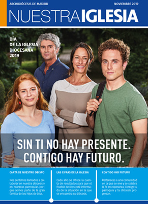 Día Iglesia Diocesana 2019