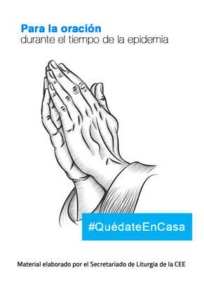 Para la oración durante la cuarentena