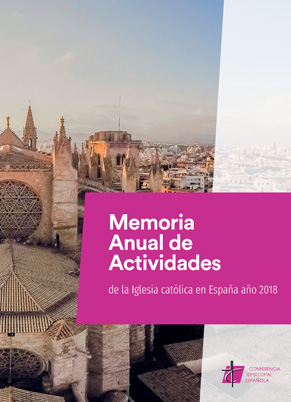 Memoria Anual de Actividades Iglesia CEE 2018