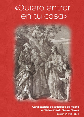 Carta pastoral cardenal Osoro 2020