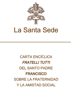 Carta Pastoral Papa Francisco Fratelli Tutti