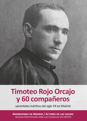 Folleto Causas Martires 2020