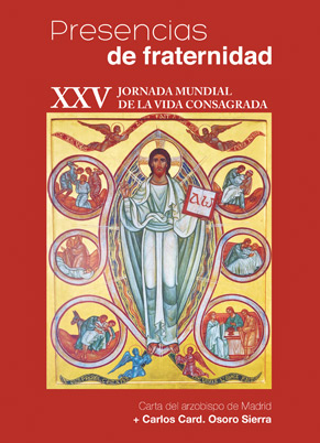 Carta Cardenal Jornada Mundial Vida Consagrada