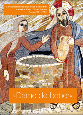 Carta Cardenal. Dame de beber