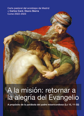 Carta Cardenal. Retornar a la alegría