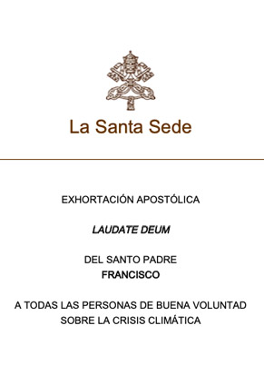 Laudate Deum, del Papa Francisco