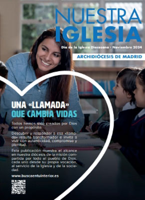 Día Iglesia diocesana 2024