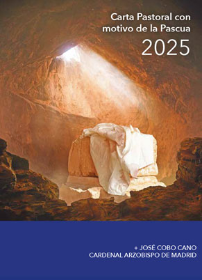 Carta Pastoral cardenal Pascua 2025