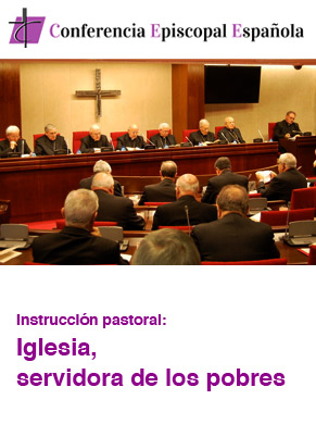 Instrucción pastoral: Iglesia, servidora de los pobres