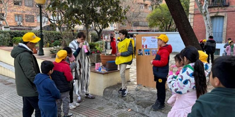 Madrid celebra el XIX Encuentro Diocesano de la Infancia Misionera en la parroquia del Sagrado Corazón de Jesús