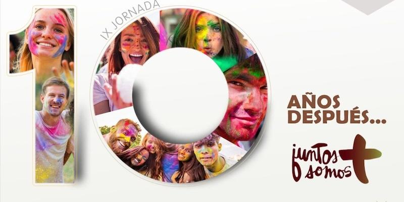 El Colegio Nuestra Señora del Recuerdo acoge la IX Jornada 'Juntos Somos Más'