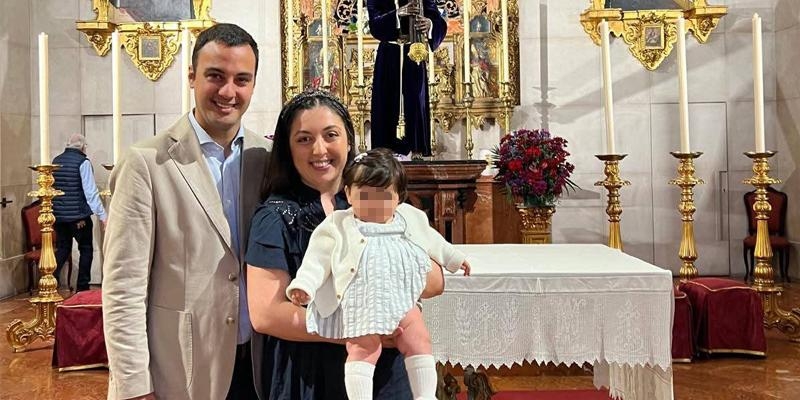 Los Gitanos celebra su pregón de Semana Santa a cargo de Pablo Martín del Viejo, capataz del paso de la titular mariana de Medinaceli