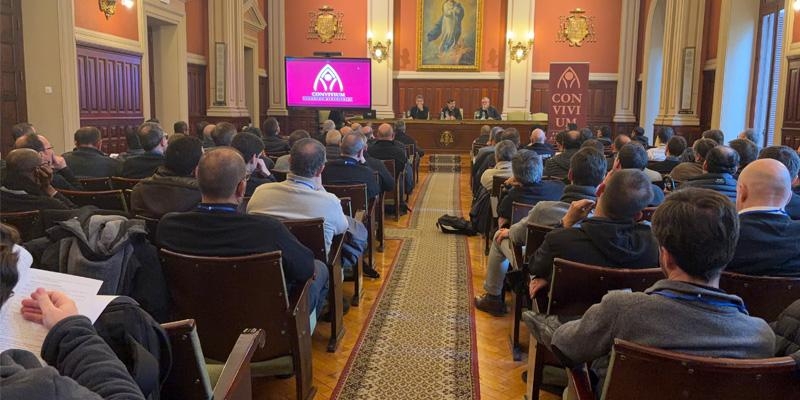Esta es la agenda de CONVIVIUM, la Asamblea Presbiteral que se celebrará en Madrid los días 9 y 10 de febrero