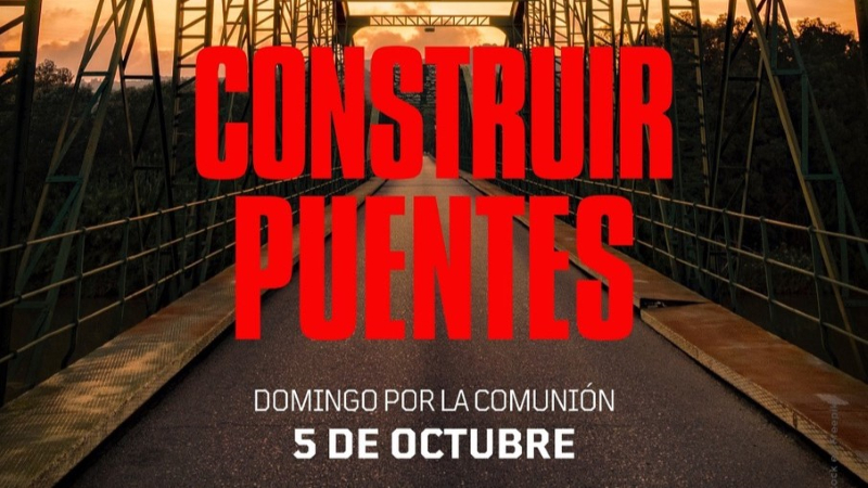 Misa en la Parroquia Nuestra Señora de los Ángeles en el VI Domingo por la Comunión