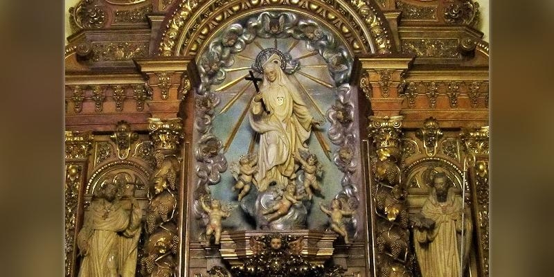 Madrid celebra la fiesta de su copatrona la beata María Ana de Jesús