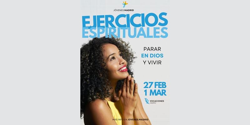 Jóvenes Madrid organiza un fin de semana de ejercicios espirituales