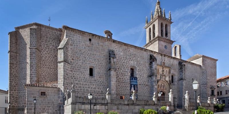 Visitas teatralizadas, cocido y mercadillo solidario en la Basílica de Colmenar Viejo con motivo del XXIV Aniversario de su Dedicación como Basílica