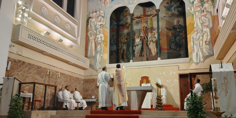 San Vicente de Paúl de Carabanchel prepara con una novena la fiesta del titular de la parroquia