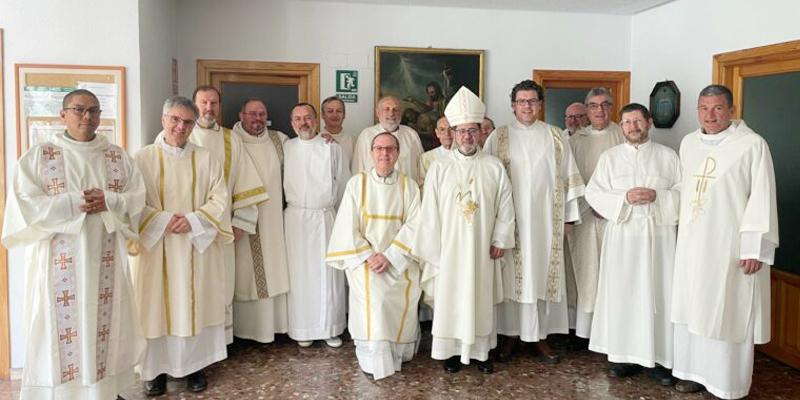 Concluye la Semana Diaconal con las ordenaciones de diáconos permanentes en la catedral de la Almudena