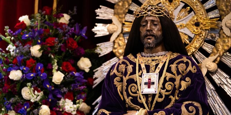 La Basílica de Jesús de Medinaceli celebra la semana del primer viernes de marzo con triduo y besapié