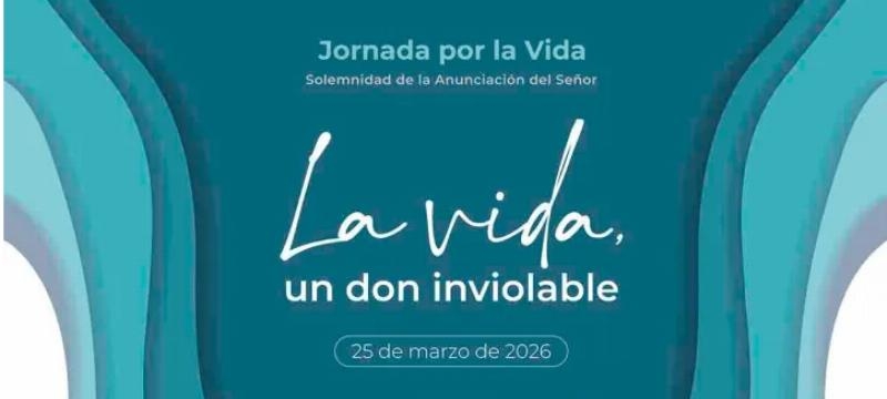 La Delegación Episcopal de Familia y Vida celebra la Jornada por la Vida 2026, con el lema “La vida, un don inviolable”