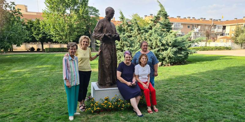 El cardenal Cobo preside la clausura del centenario de la fundación del Instituto Secular Alianza en Jesús por María