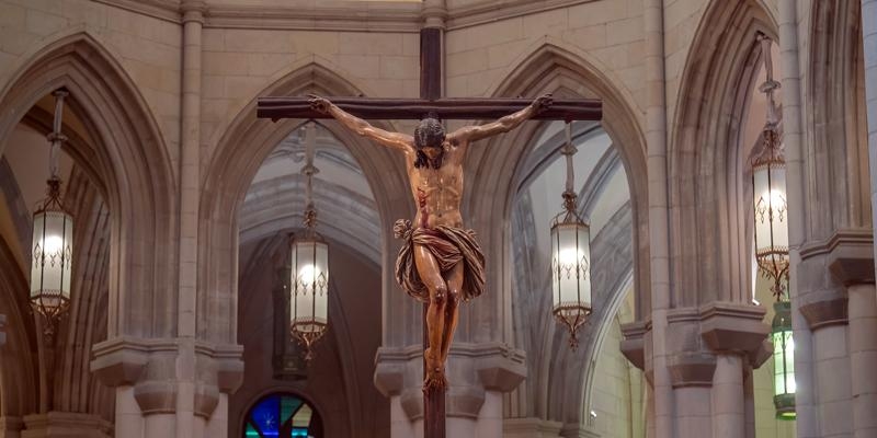 El cardenal José Cobo preside las principales celebraciones de la Semana Santa 2026 en la catedral de la Almudena