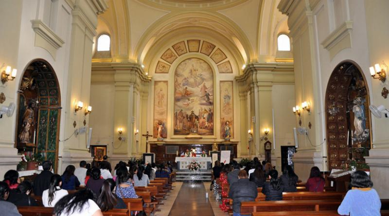 La parroquia de San Lorenzo se prepara para honrar a su patrono con misa y procesión por las calles del barrio de Lavapiés