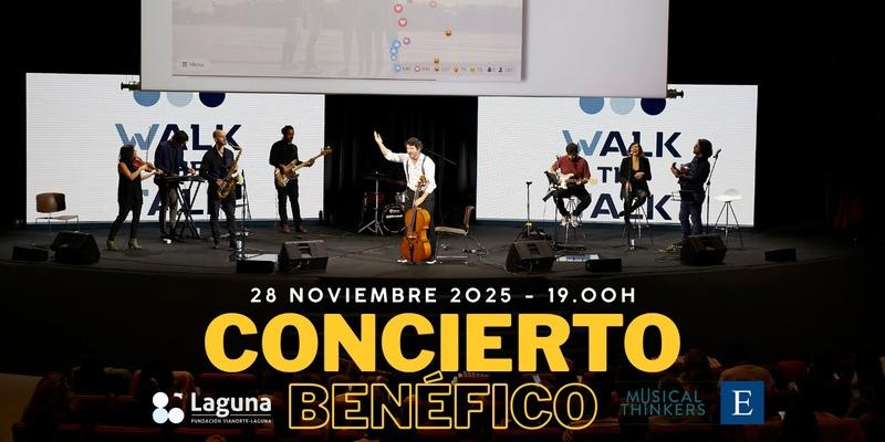 «Viaje al centro de la vida»: música y solidaridad en apoyo a los cuidados paliativos