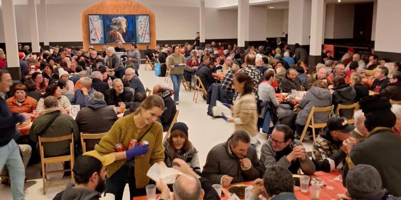 «Iluminados por la Navidad miramos al futuro con esperanza», nuevo encuentro del ciclo “La Palabra de Dios y la Vida”, organizado por la Comunidad de Sant'Egidio de Madrid