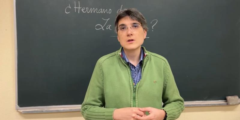 Séptima sesión del X Ciclo de Conferencias para Evangelizadores: Jorge Sierra imparte la ponencia «El cuidado en la evangelización con niños y jóvenes»