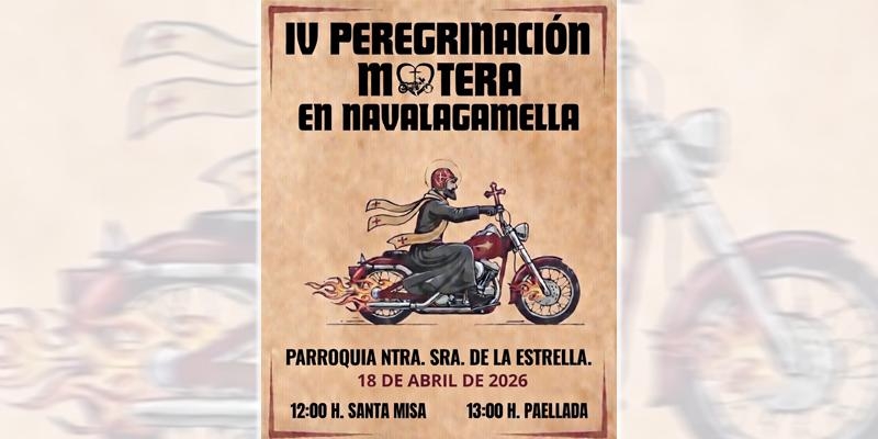 Vicente Martín, obispo auxiliar de Madrid, preside la IV Peregrinación Motera