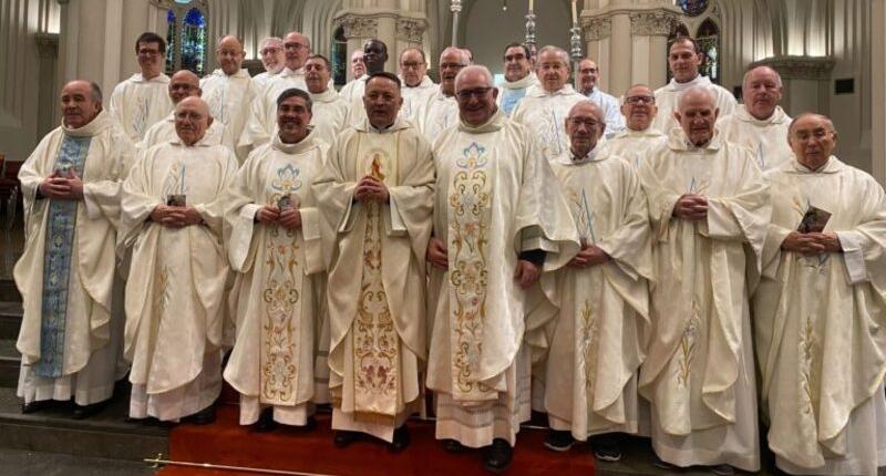 Clausura del Año Jubilar Vicenciano en la Basílica de La Milagrosa de Madrid