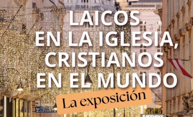 Exposición “Laicos en la Iglesia, cristianos en el mundo” puesta en marcha por Acción Católica General de Madrid en la parroquia Sagrado Corazón de Jesús