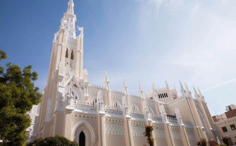 El cardenal José Cobo clausura la visita pastoral al arciprestazgo Concepción de Nuestra Señora