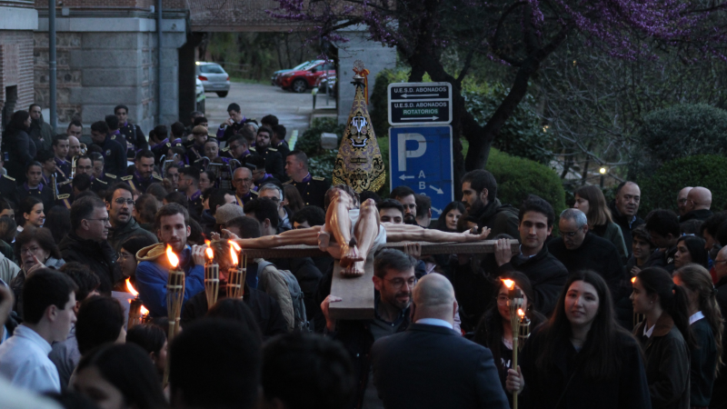 via crucis