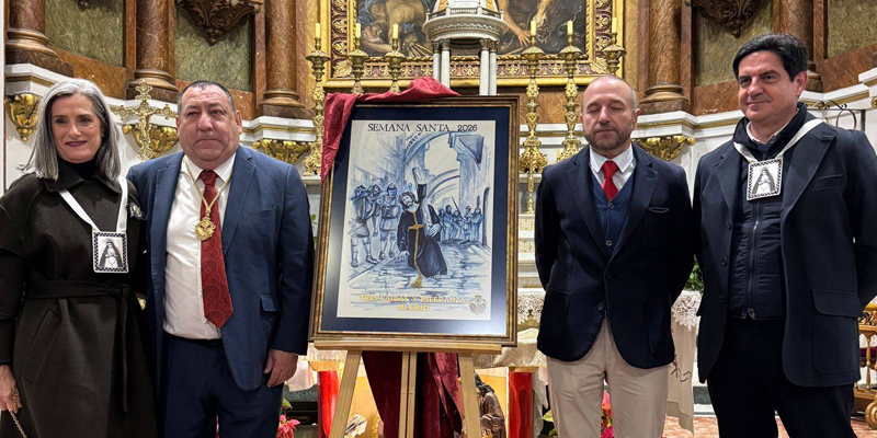Tres caidas cartel