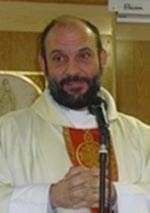 Celebración del envío misionero de Manuel Cuervo y Cecilia Rey