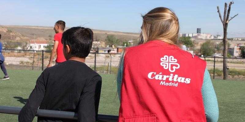 Cáritas Diocesana de Madrid duplica los campamentos de Semana Santa para menores en situación de vulnerabilidad social