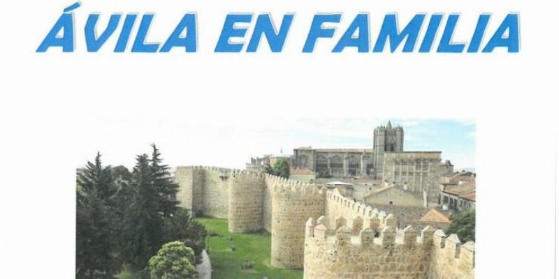 Santa Genoveva Torres Morales peregrina a Ávila en el Año Jubilar Teresiano